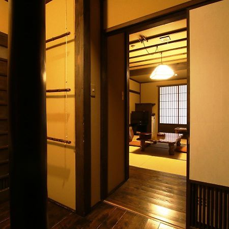 Отель Hatago Chujikan Маэбаси Экстерьер фото