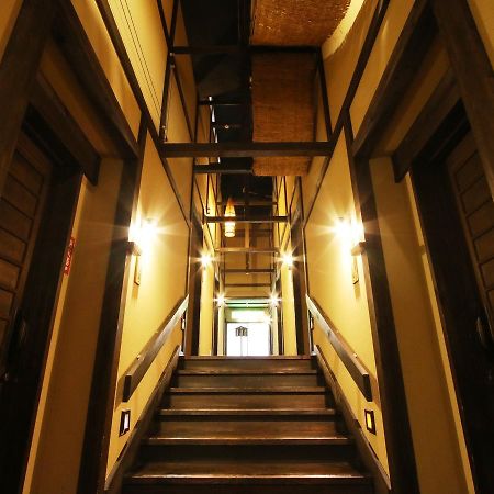 Отель Hatago Chujikan Маэбаси Экстерьер фото