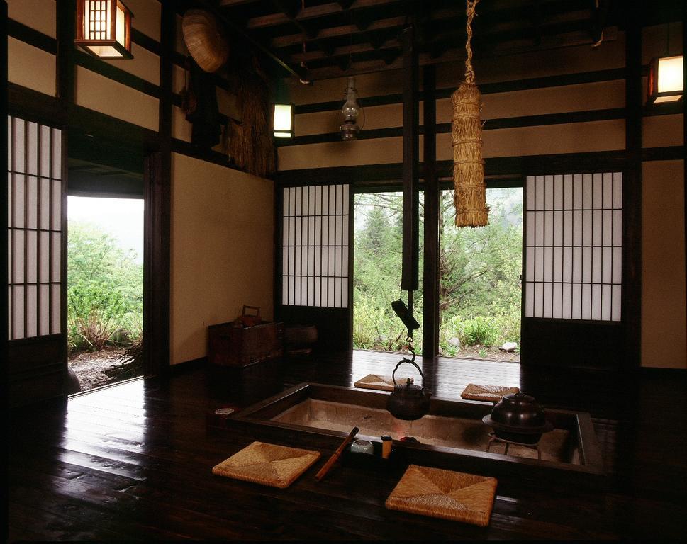 Отель Hatago Chujikan Маэбаси Экстерьер фото