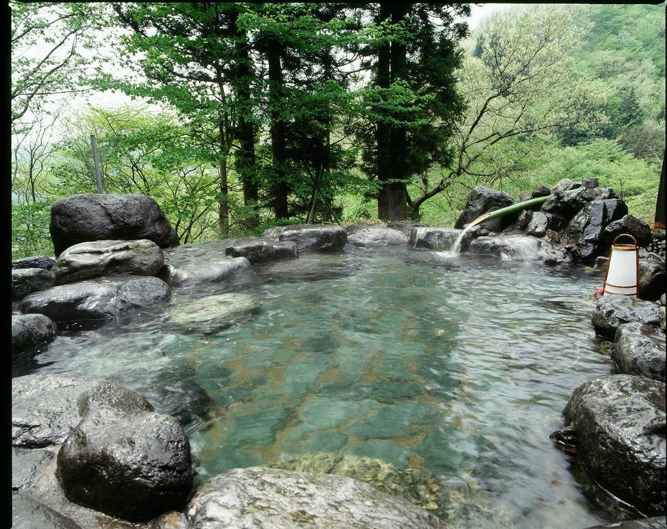 Отель Hatago Chujikan Маэбаси Экстерьер фото