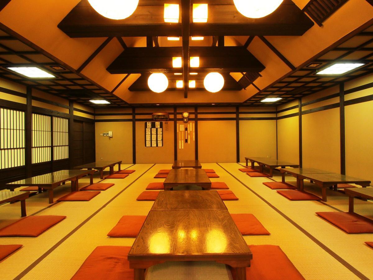 Отель Hatago Chujikan Маэбаси Экстерьер фото